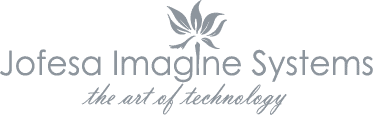 Logo de Jofesa Imagine Systems