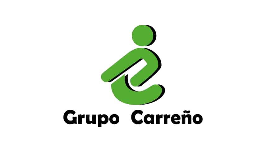 Logo Grupo Carreño - Cliente de Jofesa