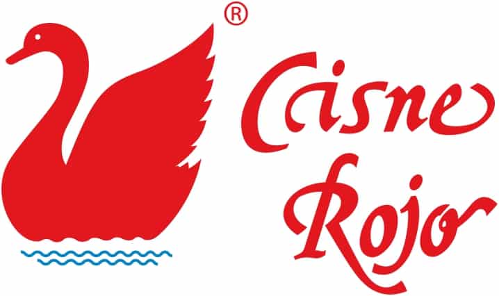 Logo Cisne Rojo - Cliente Jofesa