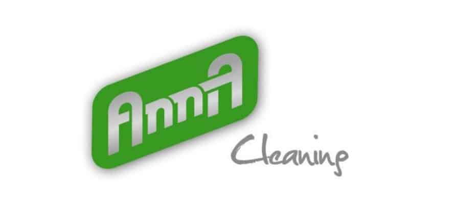Logo Anna Cleaning - Cliente de Jofesa