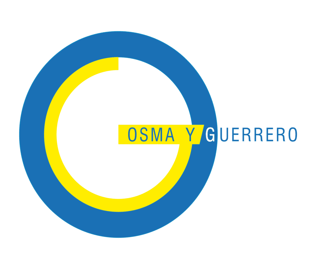 Logo Osma y Guerrero - Cliente de Jofesa