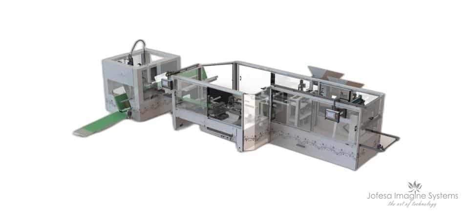 Máquina para fabricantes Textil de Friegasuelos BETA V