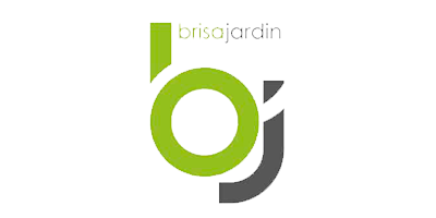 Logo de BrisaJardin, cliente de Jofesa