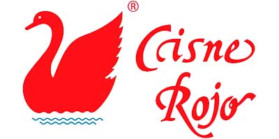 Logo de Cisne Rojo, cliente de Jofesa
