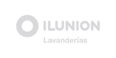 Logo Ilunion, cliente Jofesa