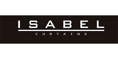 Logo de Isabel Curtains, cliente de Jofesa