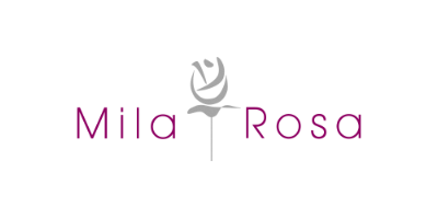 Logo Mila Rosa, cliente de Jofesa