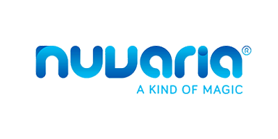 Logo Nuvaria, cliente de Jofesa
