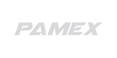 Logo Pamex, cliente Jofesa
