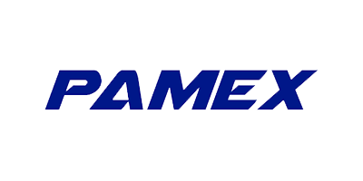 Logo de Pamex, cliente de Jofesa