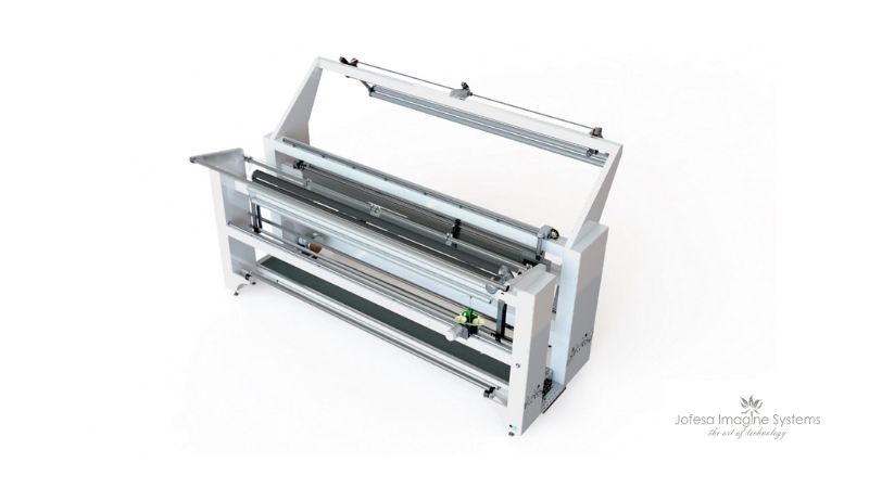 INFINITY-T Bed Sheet Maker Machine